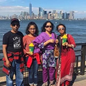 Meet your Posher, Nasrin